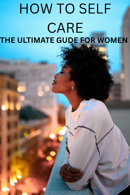 how to selfcare: beginners guide how to selfcare: beginners guide